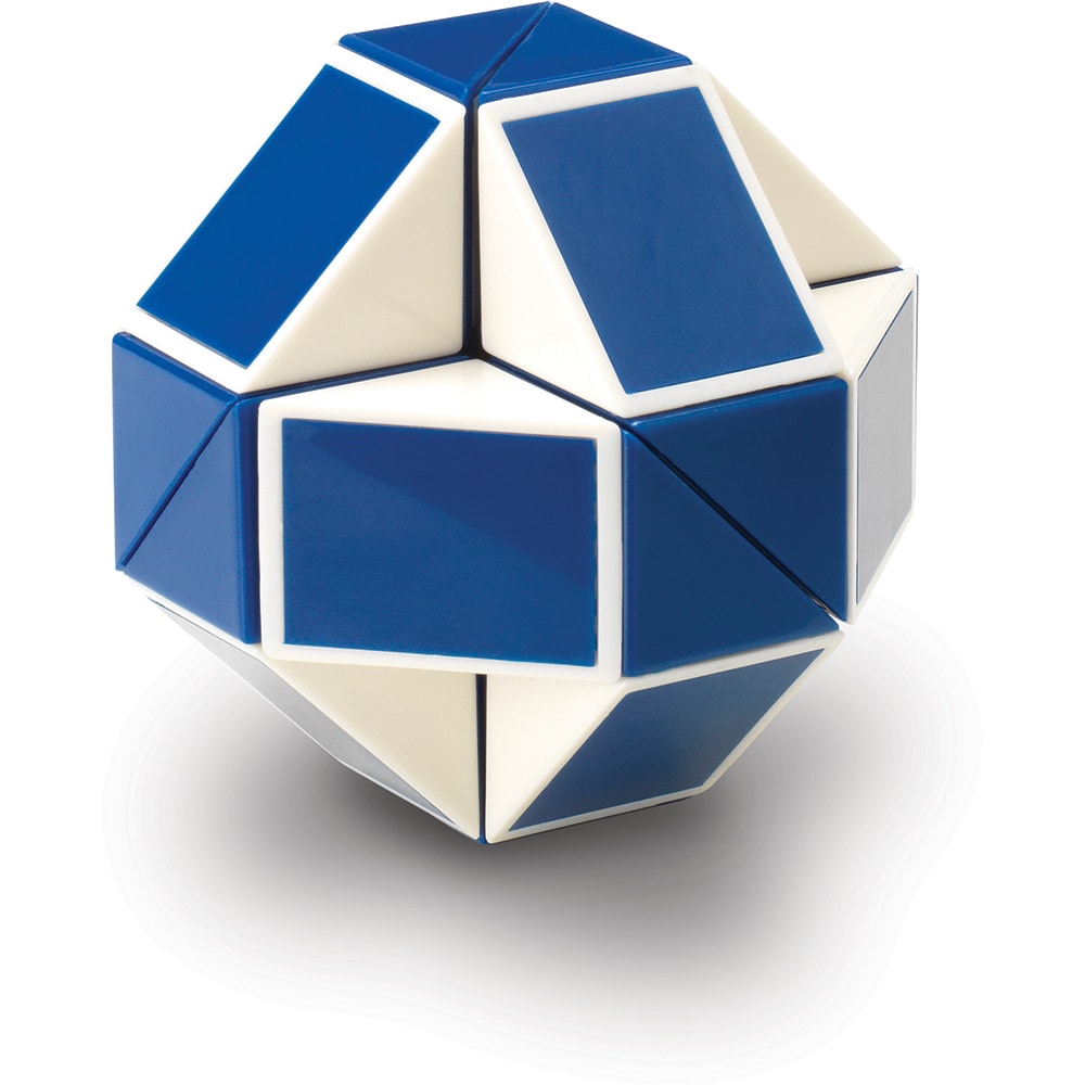 Joc memorie SPINMASTER Cub Rubik - Original Retro 6062798, 8 ani+, 1 jucator
