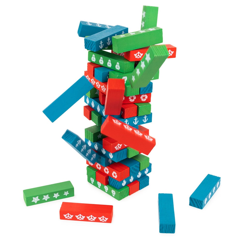Set 5 jocuri de societate PAW PATROL Game Adventure 6063755, 4 ani+, 2-4 jucatori