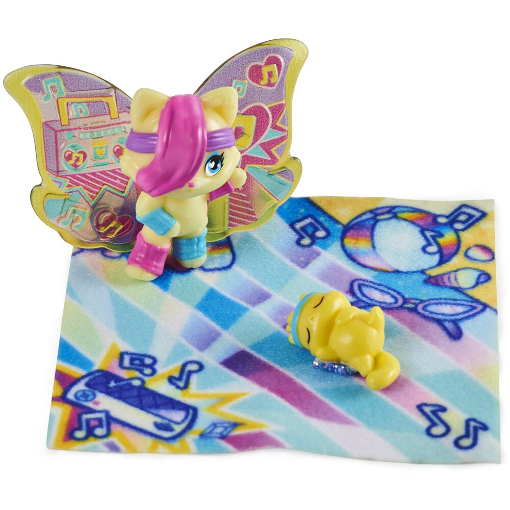 Figurina HATCHIMALS 6064443 Frati in ou 6064441, 5 ani+, multicolor