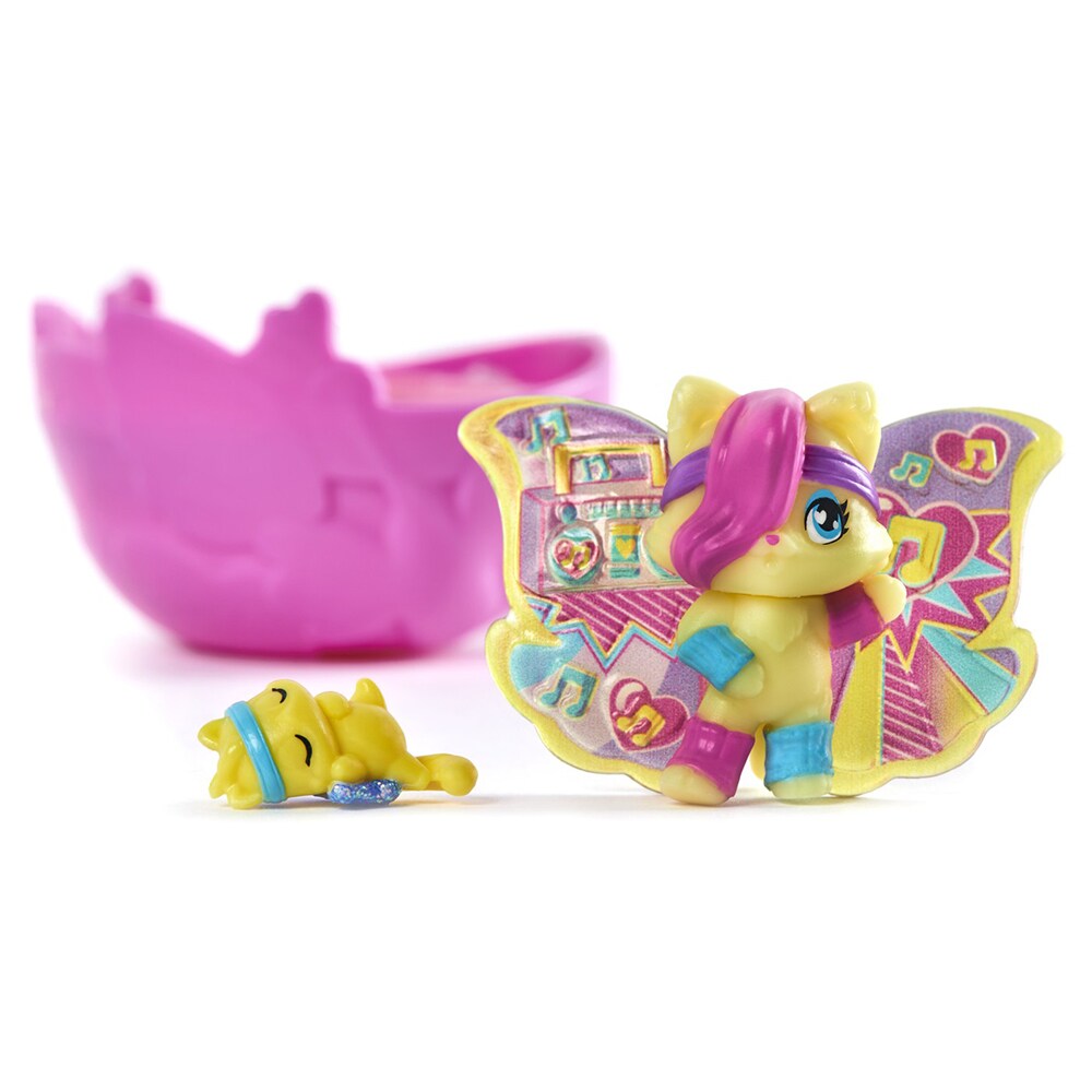 Figurina HATCHIMALS 6064443 Frati in ou 6064441, 5 ani+, multicolor