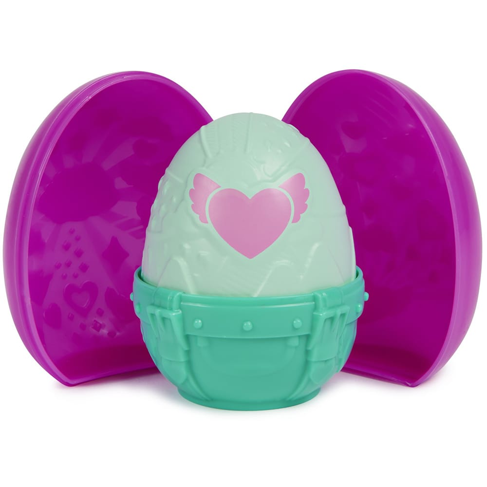 Figurina HATCHIMALS 6064443 Frati in ou 6064441, 5 ani+, multicolor