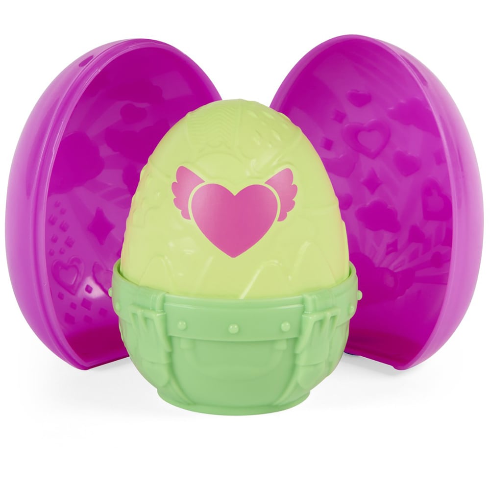 Figurina HATCHIMALS 6064443 Frati in ou 6064441, 5 ani+, multicolor
