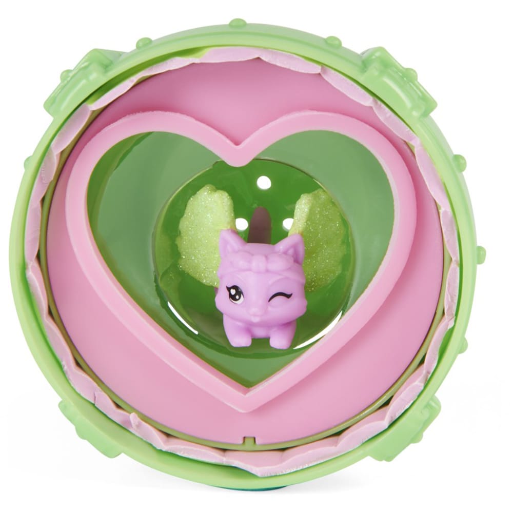 Figurina HATCHIMALS 6064443 Frati in ou 6064441, 5 ani+, multicolor