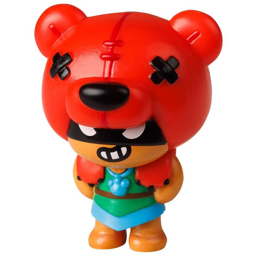 Figurina BRAWL STARS Nita BRW2006, 7 ani+, multicolor