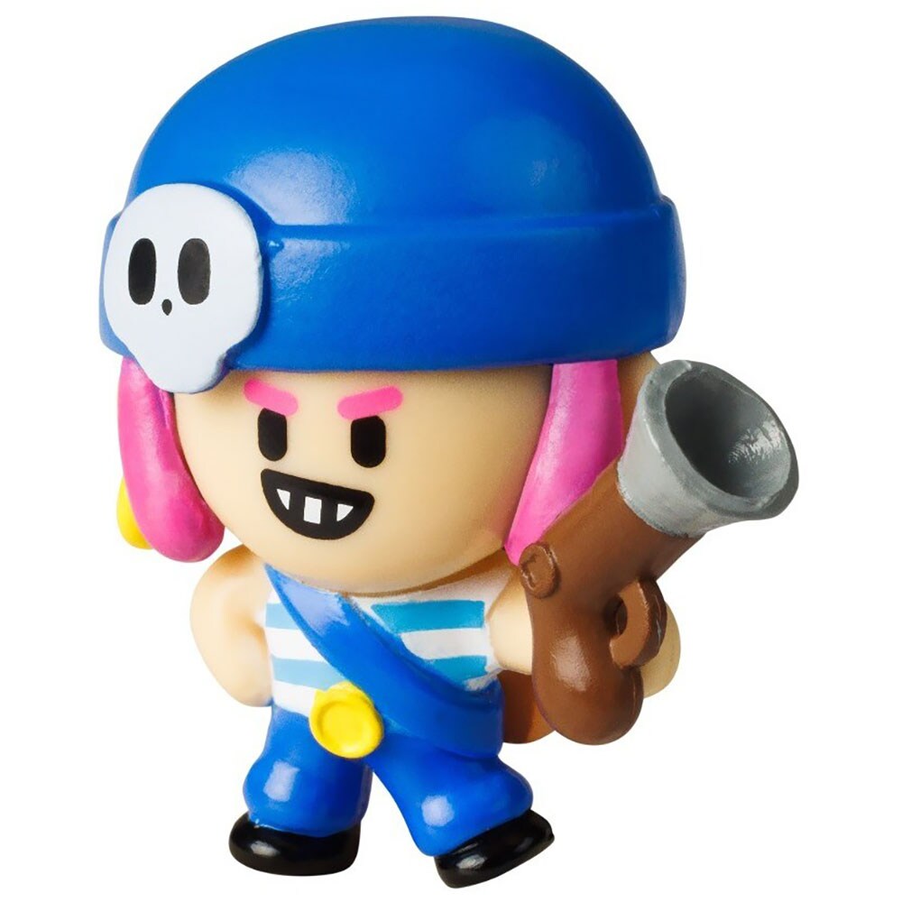Set 3 figurine BRAWL STARS Penny Piper Colt BRW2023, 7 ani+, multicolor