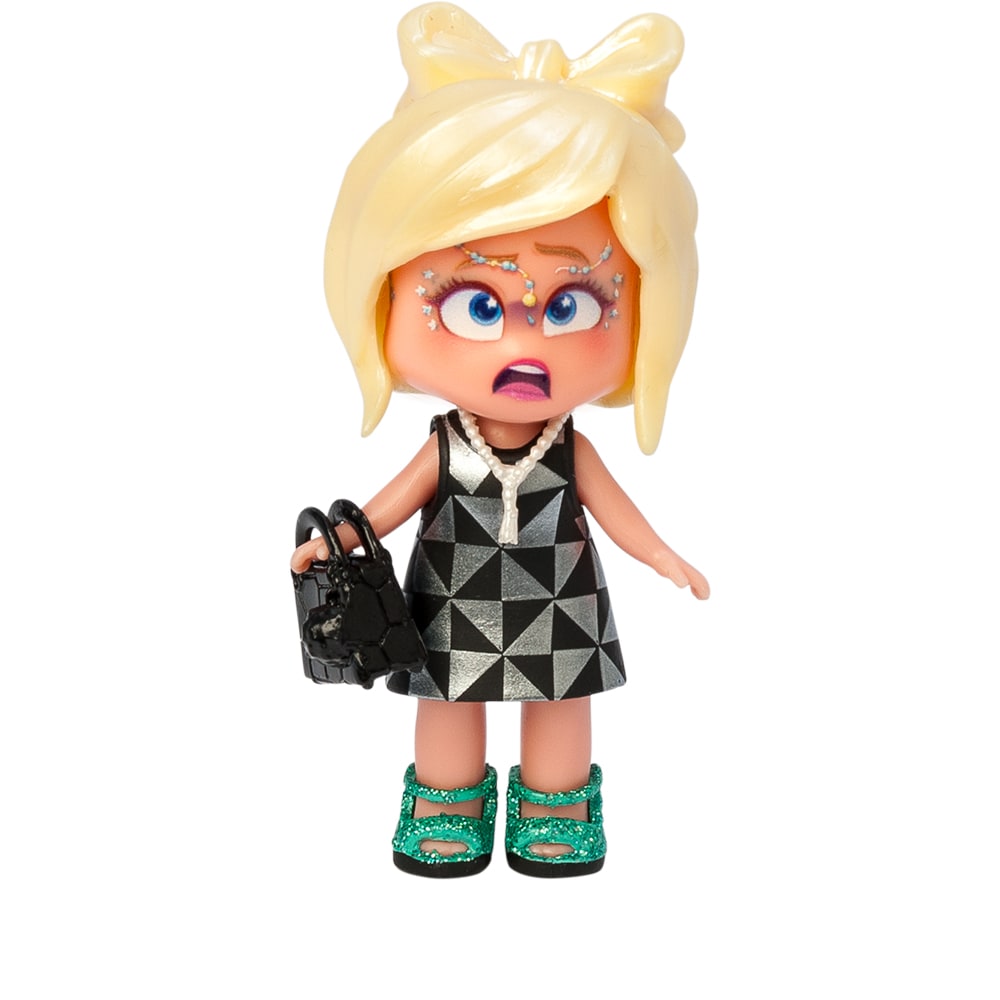 Papusa KOOKYLOOS Party Time KO3001O, 3 ani+, multicolor