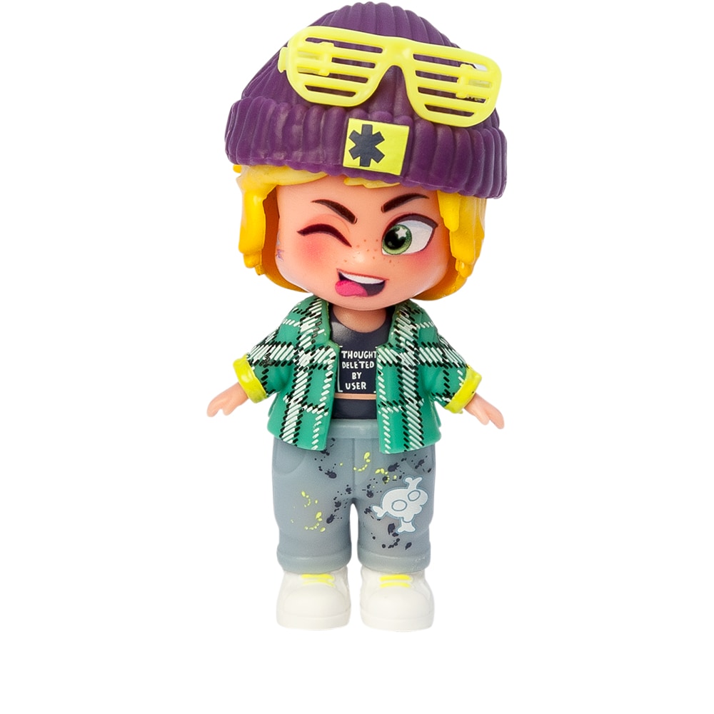 Papusa KOOKYLOOS Party Time KO3001O, 3 ani+, multicolor