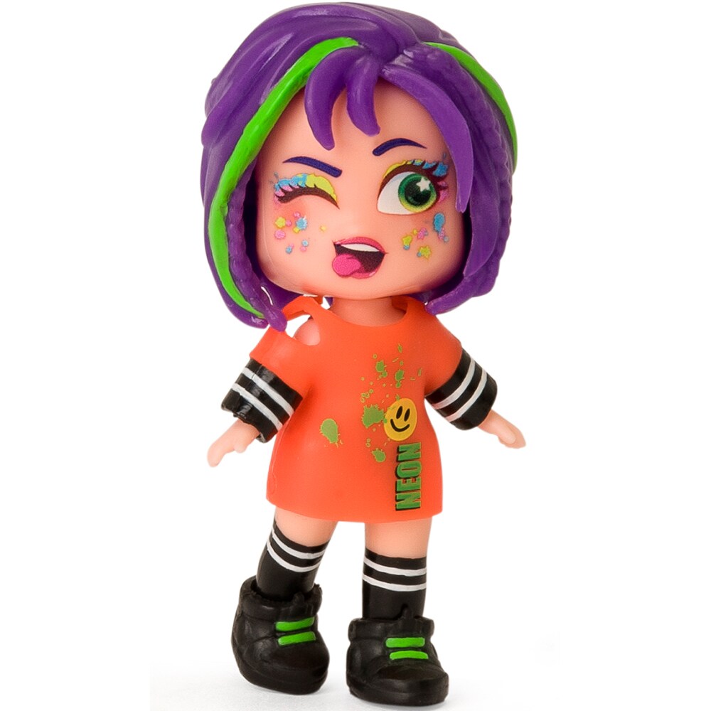 Set de joaca KOOKYLOOS Dressingul lui Robin KO9001O, 3 ani+, multicolor