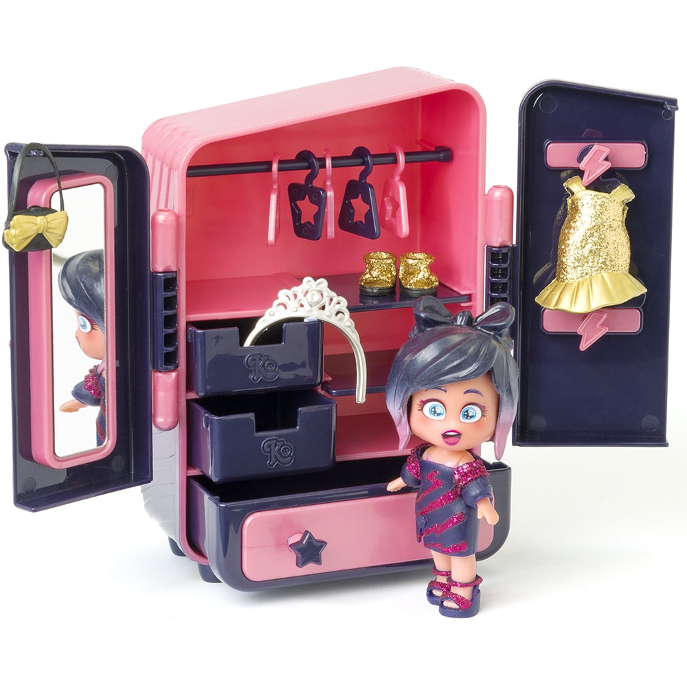 Set de joaca KOOKYLOOS Dressingul Avei KO9002O, 3 ani+, multicolor