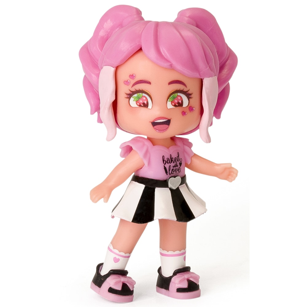 Set de joaca KOOKYLOOS Cofetaria lui Tiffany KO9006O, 3 ani+, multicolor