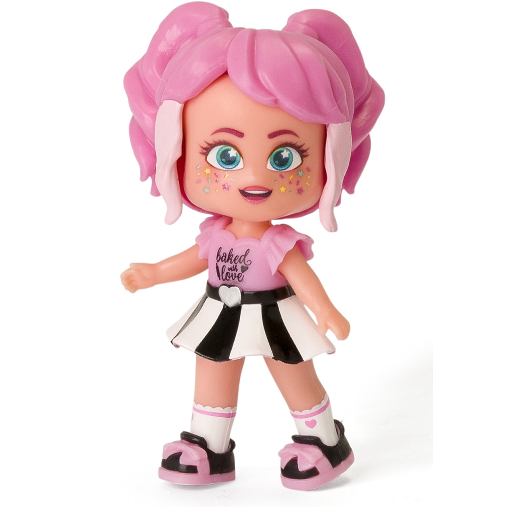 Set de joaca KOOKYLOOS Cofetaria lui Tiffany KO9006O, 3 ani+, multicolor