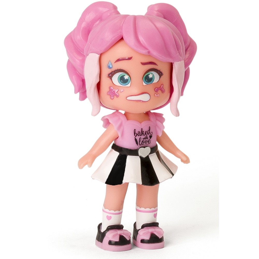 Set de joaca KOOKYLOOS Cofetaria lui Tiffany KO9006O, 3 ani+, multicolor