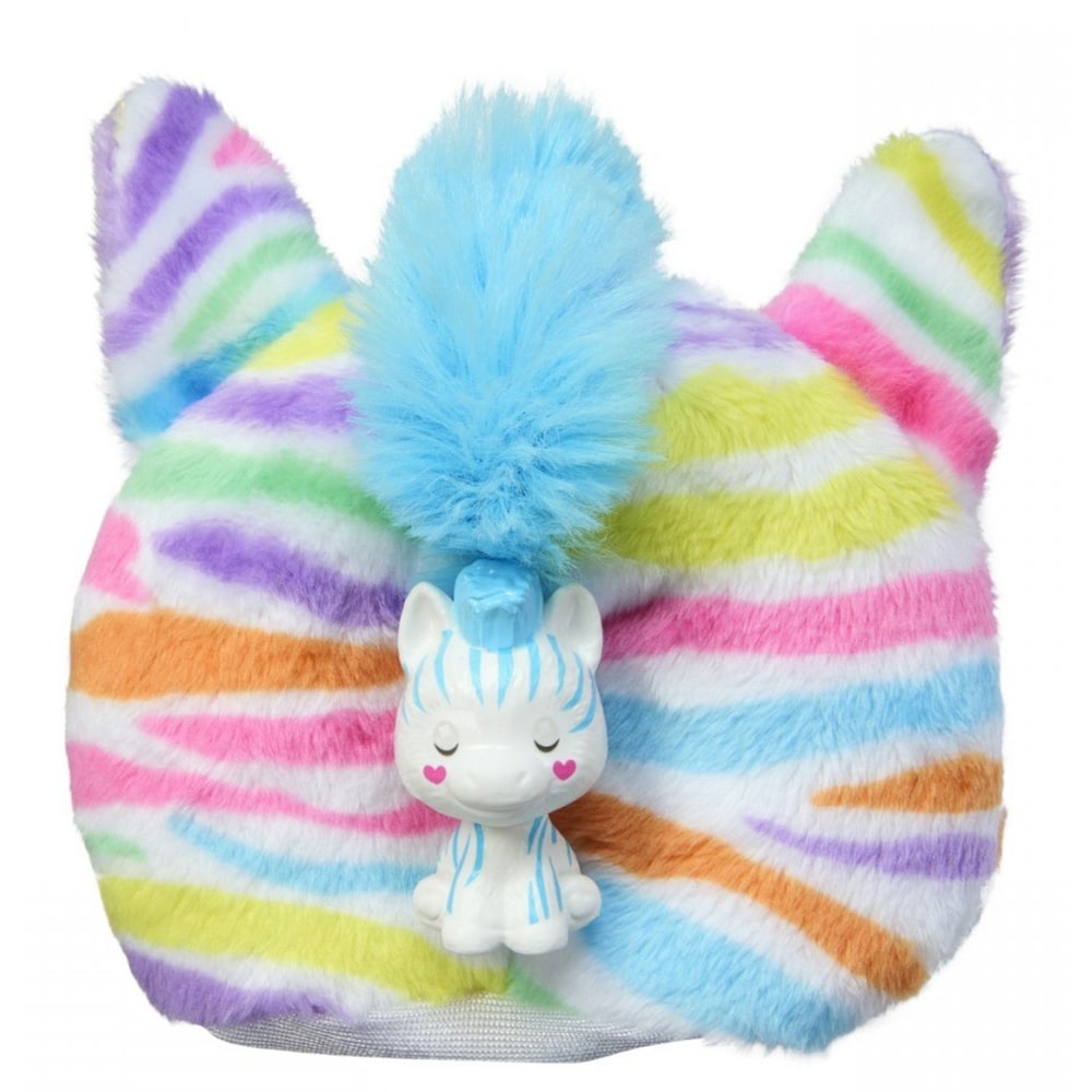 Papusa BARBIE Cutie Reveal - Zebra MTHRK39, 3 ani+, multicolor