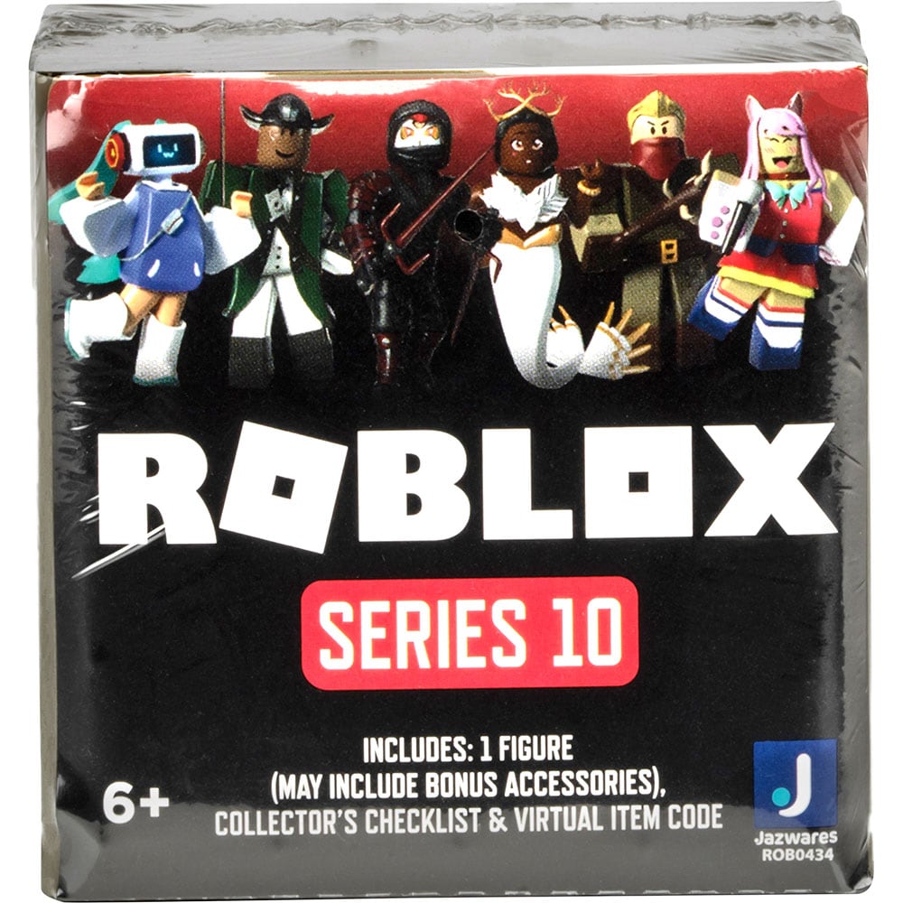 Set figurina ROBLOX Mina S11 ROB0173, 6 ani+, multicolor