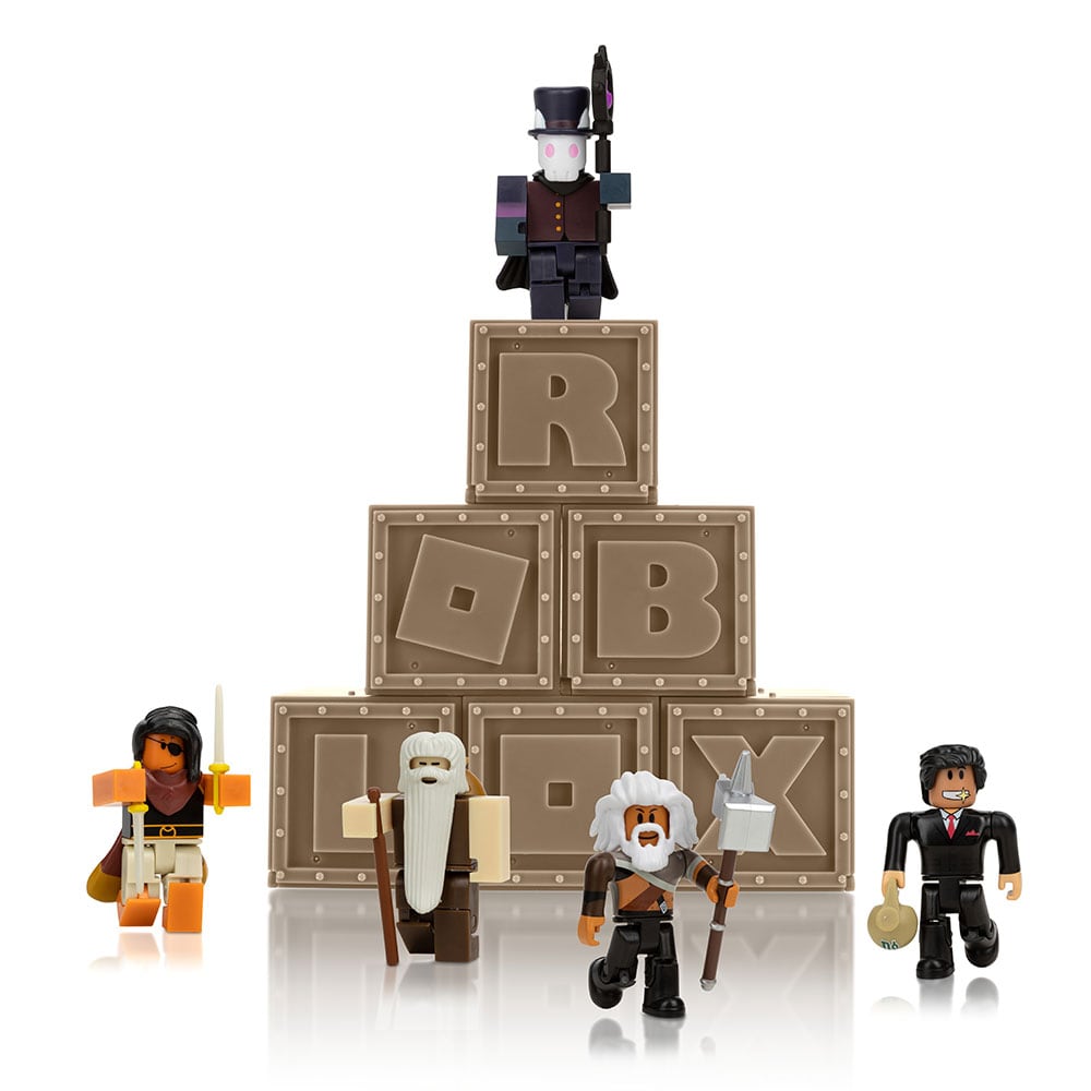 Set figurina ROBLOX Mina S11 ROB0173, 6 ani+, multicolor