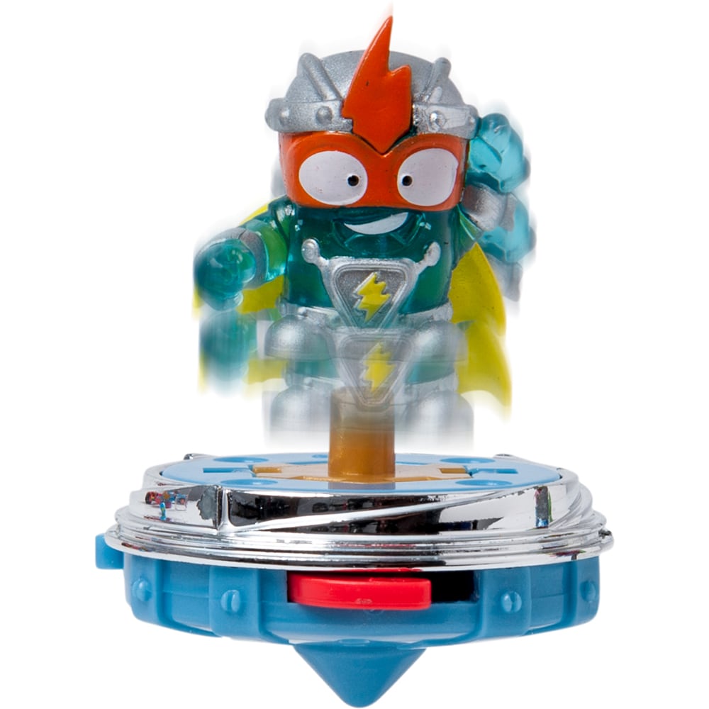 Figurina SUPERTHINGS Kazoom Racer SZ9016O, 3 ani+, multicolor