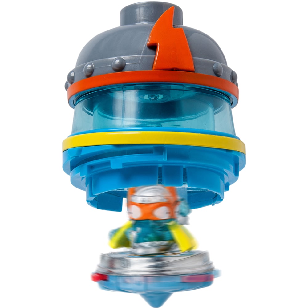 Figurina SUPERTHINGS Kazoom Racer SZ9016O, 3 ani+, multicolor