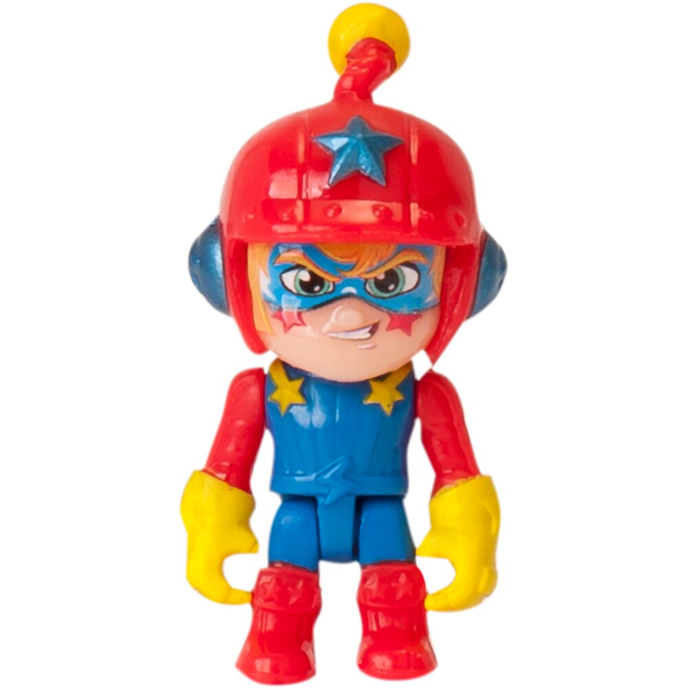 Set de joaca T-RACERS Lansarea rachetei TR9006O, 3 ani+, multicolor