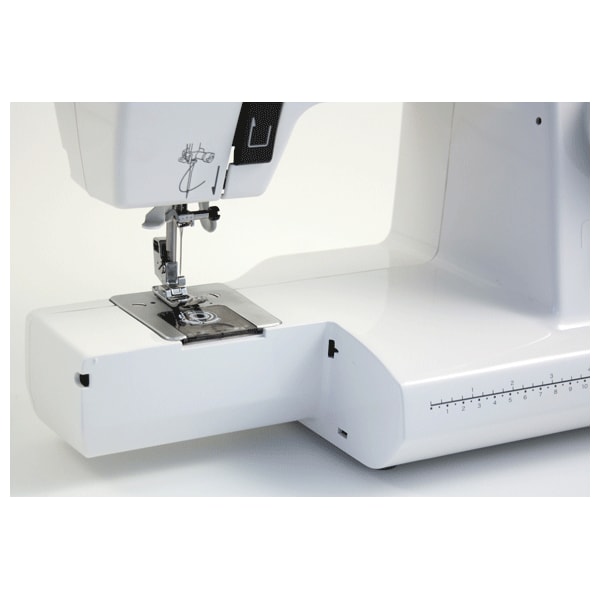 Masina de cusut TOYOTA JNS17CT, 17 programe, alb