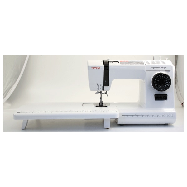 Masina de cusut TOYOTA JNS17CT, 17 programe, alb