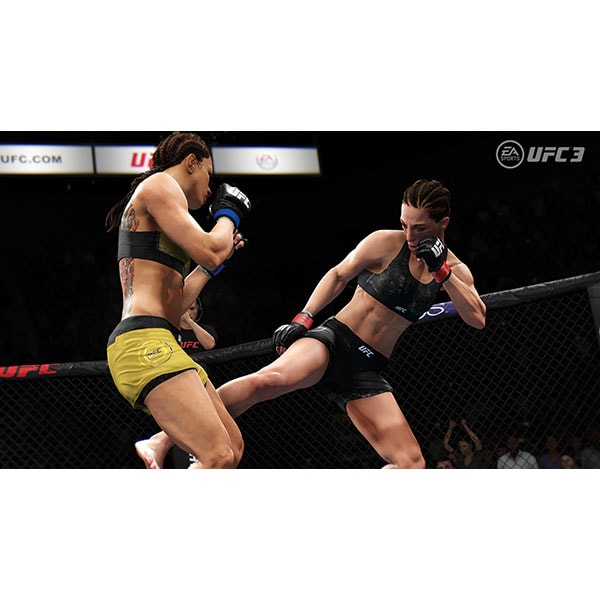 EA Sports UFC 3 PS4