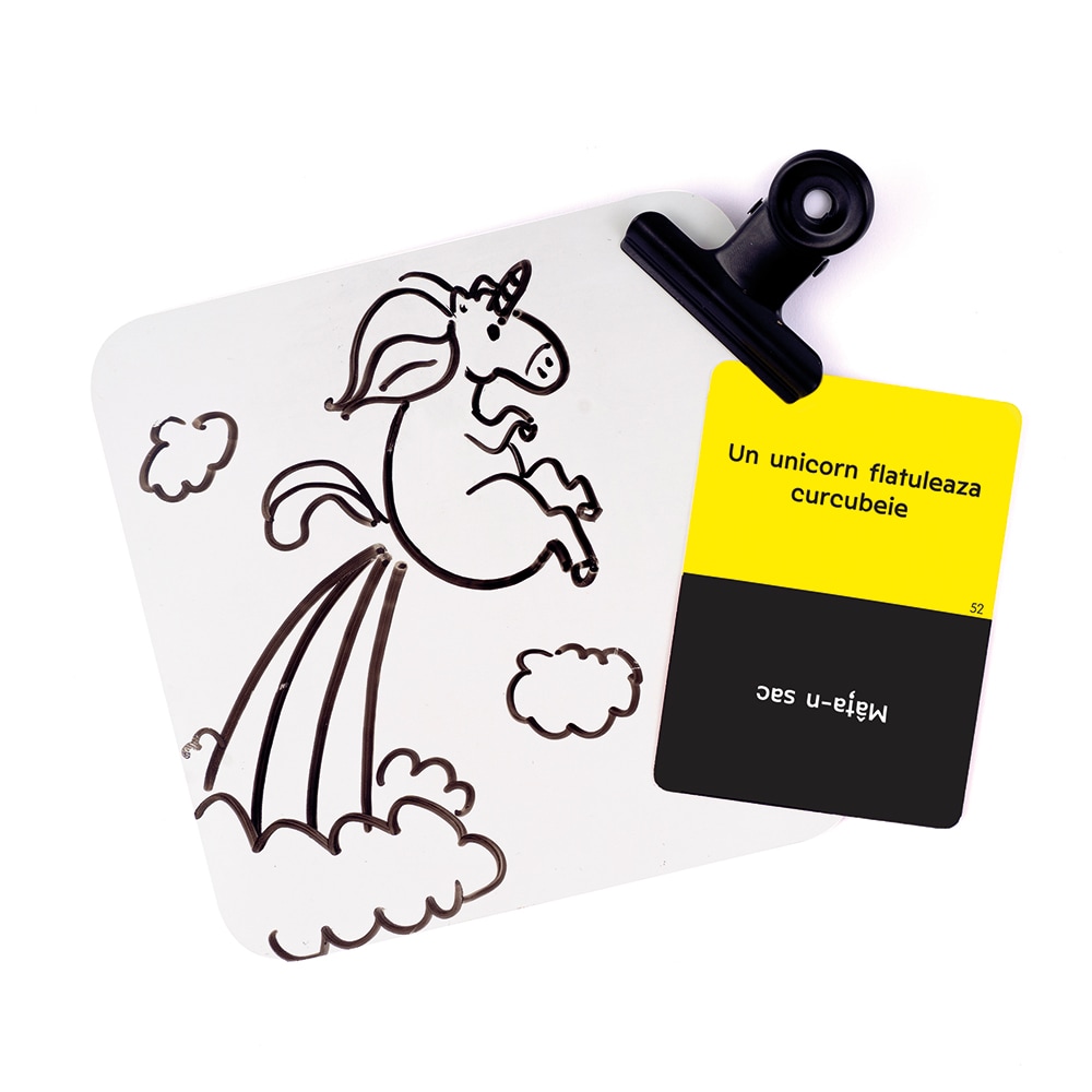 Joc de societate AS GAMES Schite pentru adulti 104024243, 18 ani+, 3-6 jucatori