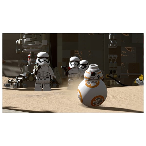 Joc LEGO Star Wars: The Force Awakens PS4