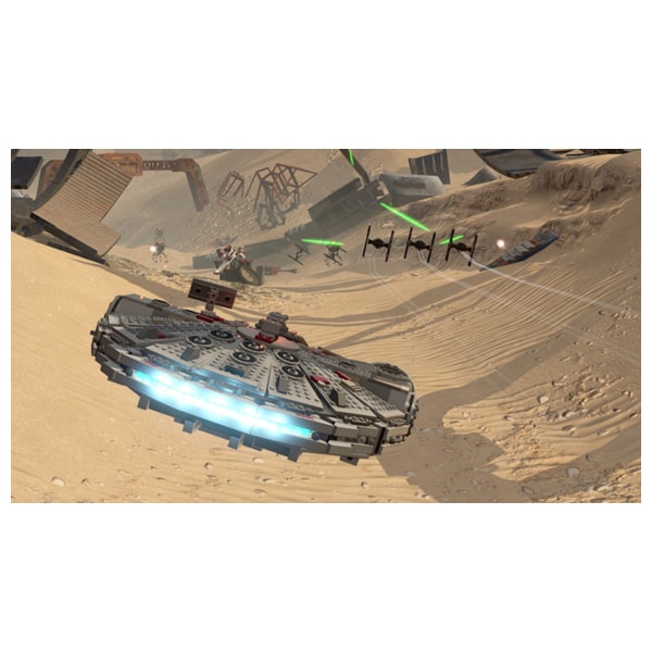 Joc LEGO Star Wars: The Force Awakens PS4