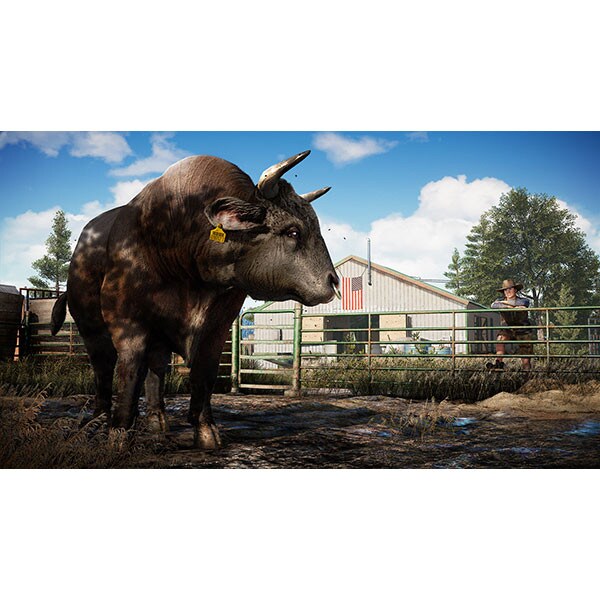 Far Cry 5 Deluxe Edition Xbox One