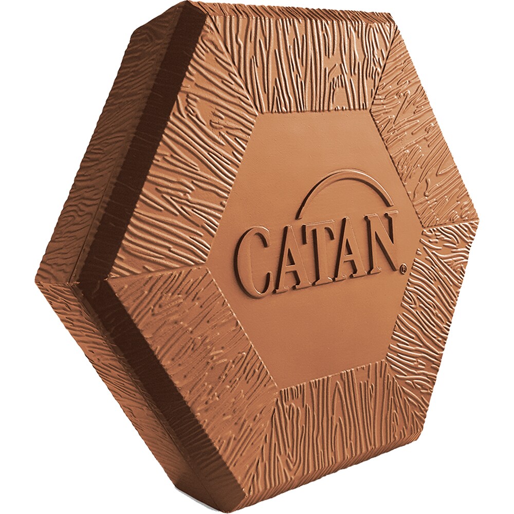 Joc de societate CATAN Logic Puzzle ATPUZZLE, 8 ani+, 1-4 jucatori