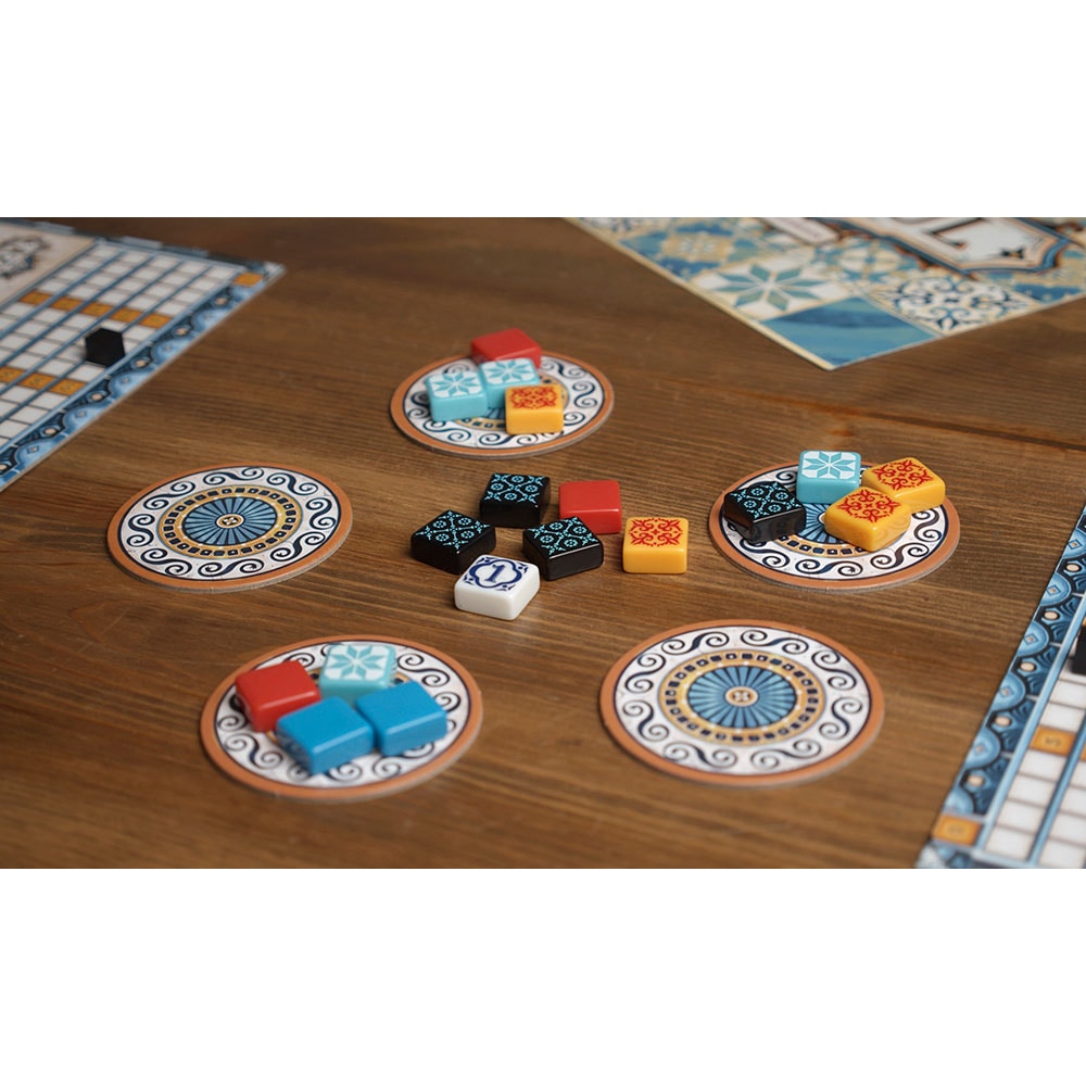 Joc de societate ASMODEE Azul AZNMG6001, 8 ani+, 2-4 jucatori