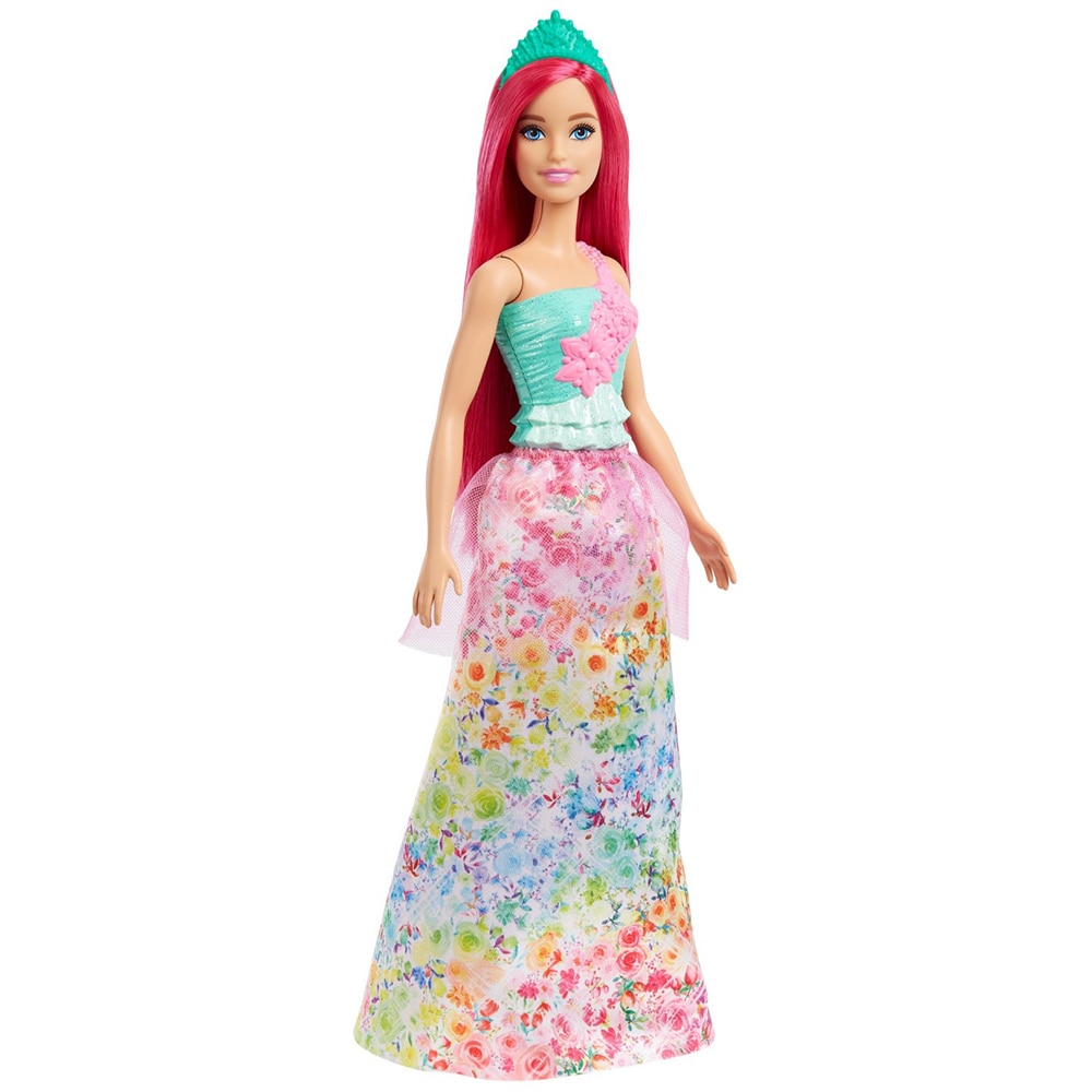 Papusa BARBIE Dreamtopia HGR15, 3 ani+, multicolor