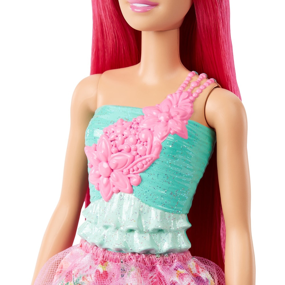 Papusa BARBIE Dreamtopia HGR15, 3 ani+, multicolor