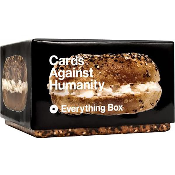 Joc de societate CARDS AGAINST HUMANITY Extensie - Everything Box HUM2EXT5, 17 ani+, 4-20 jucatori