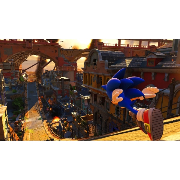 Sonic Forces PS4