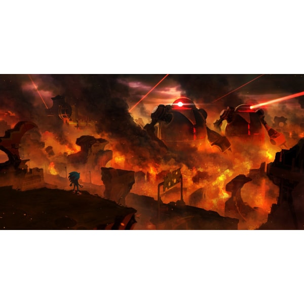 Sonic Forces PS4