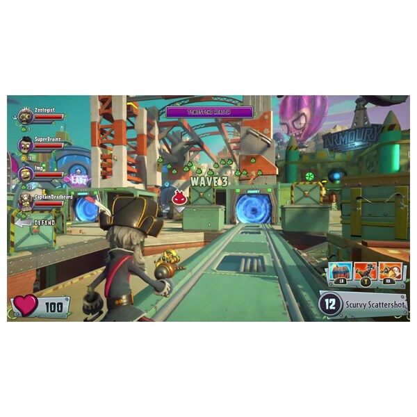 Plants vs Zombies: Garden Warfare 2 PC
