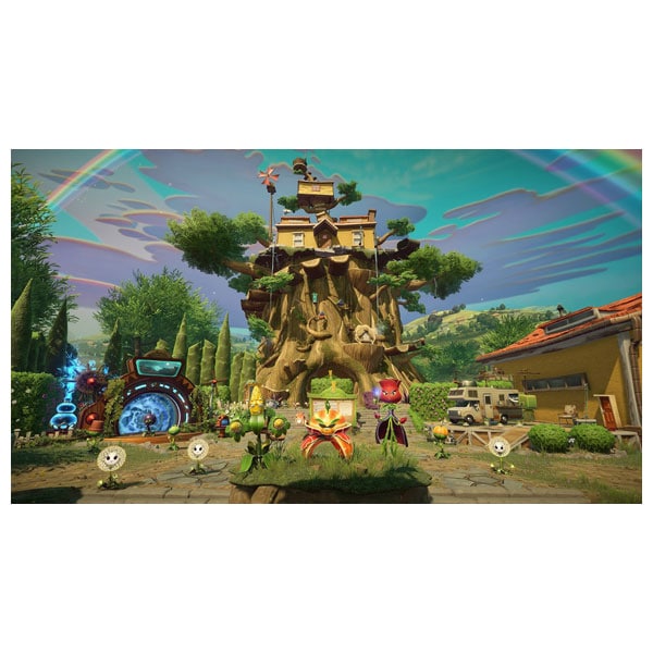 Plants vs Zombies: Garden Warfare 2 PS4