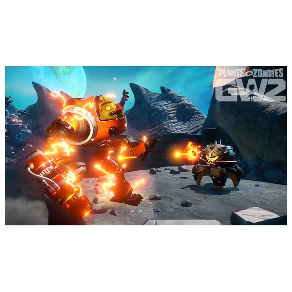 Plants vs Zombies: Garden Warfare 2 PS4