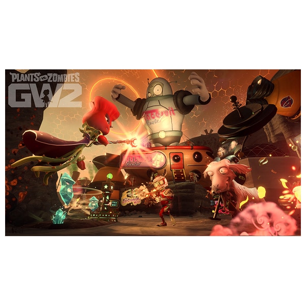 Plants vs Zombies: Garden Warfare 2 PS4