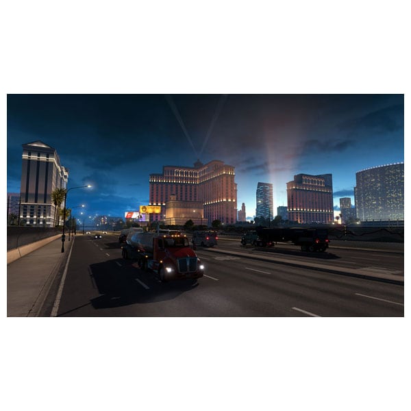 American Truck Simulator Ro Edition PC