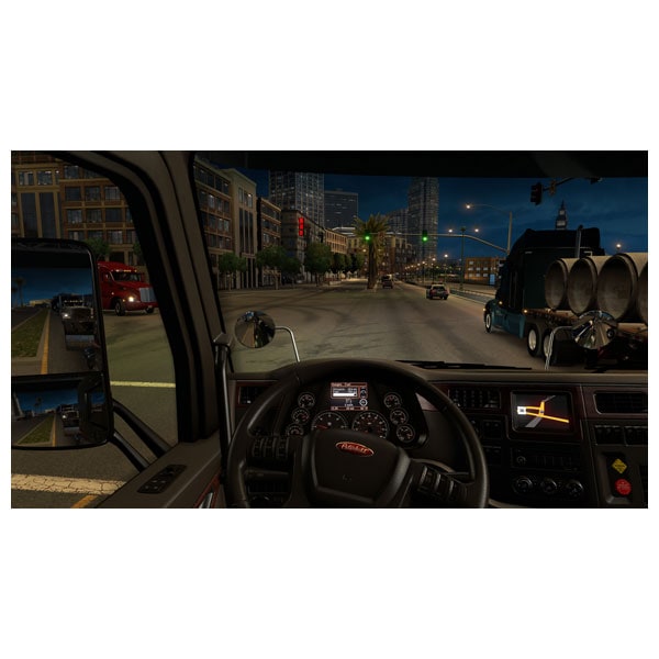 American Truck Simulator Ro Edition PC