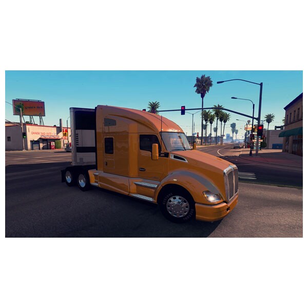 American Truck Simulator Ro Edition PC
