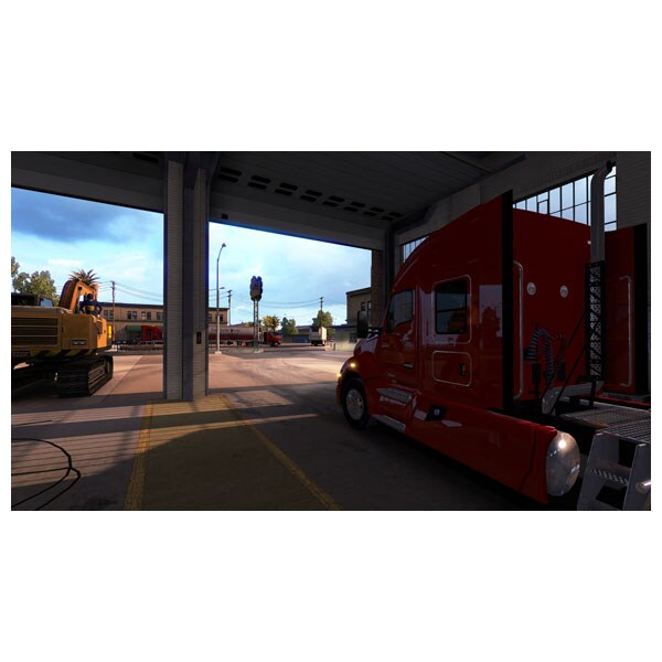American Truck Simulator Ro Edition PC