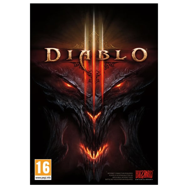 Diablo III PC