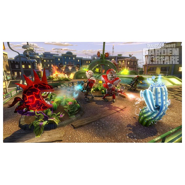 Plants vs. Zombies - Garden Warfare PS4