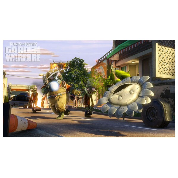 Plants vs. Zombies - Garden Warfare PS4