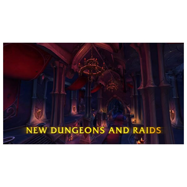 World of Warcraft: Legion PC