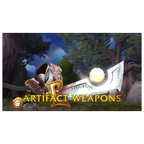 World of Warcraft: Legion PC