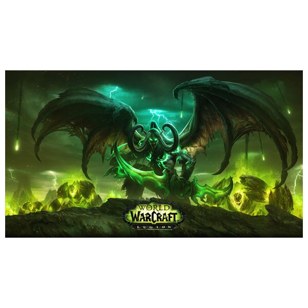 World of Warcraft: Legion PC